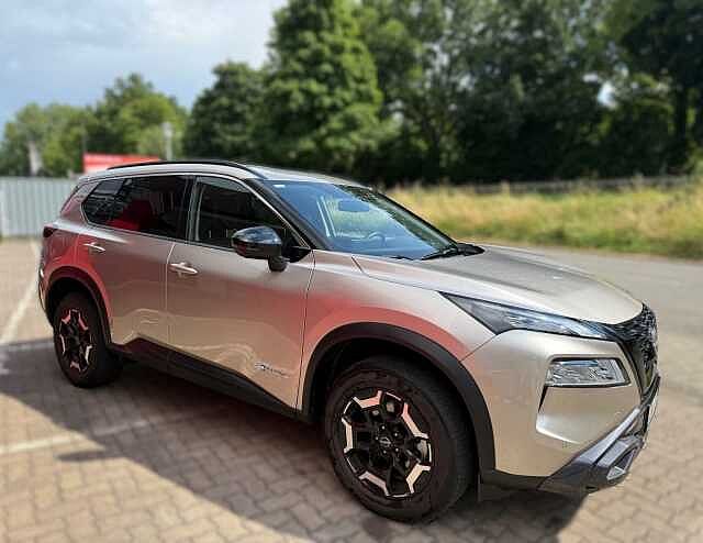 Nissan X-Trail e-Power N-Trek