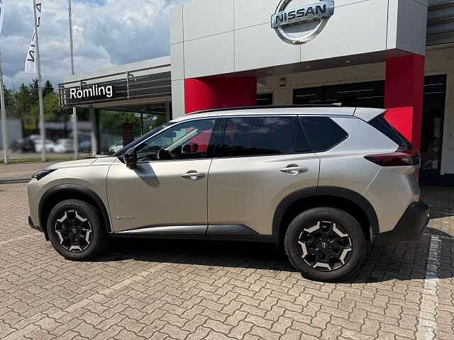 Nissan X-Trail e-Power N-Trek