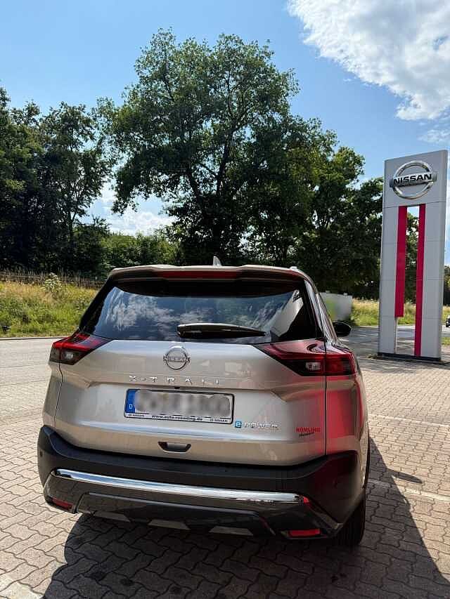 Nissan X-Trail e-Power N-Trek