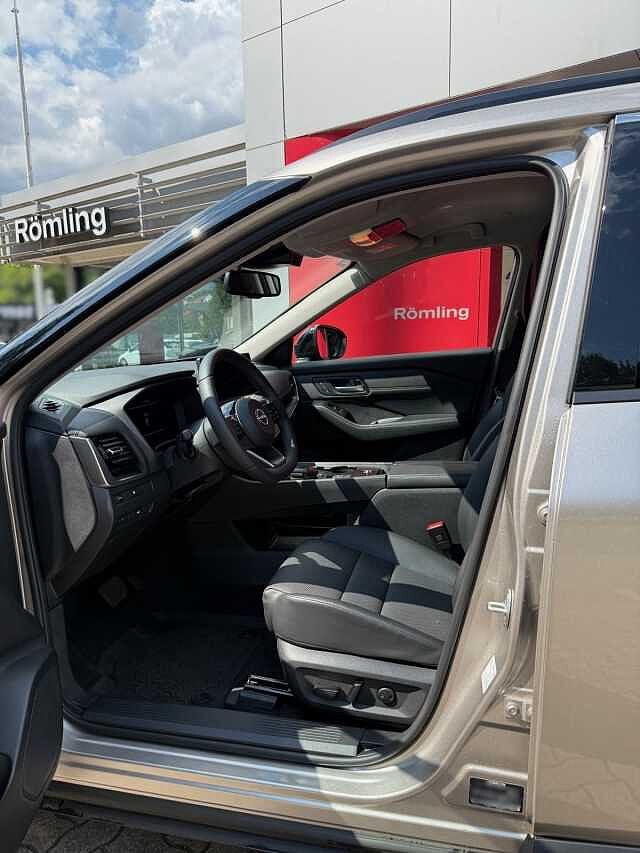 Nissan X-Trail e-Power N-Trek