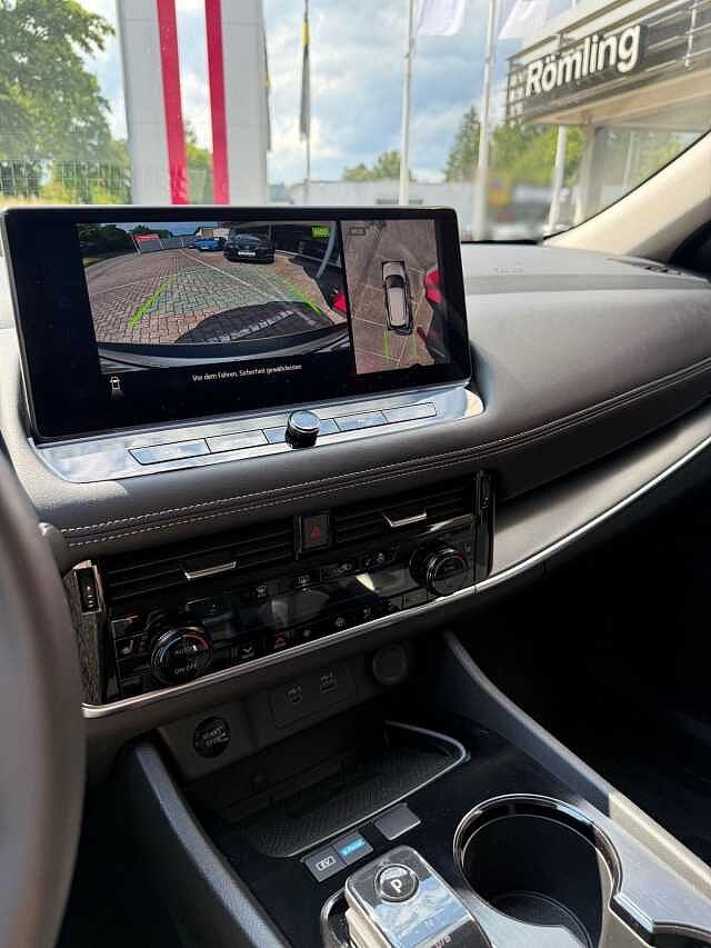 Nissan X-Trail e-Power N-Trek