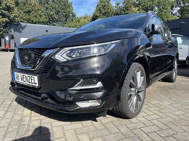 Nissan Qashqai 1.7 dCi X-tronic Tekna+ 4x4, Leder, LED, PGD