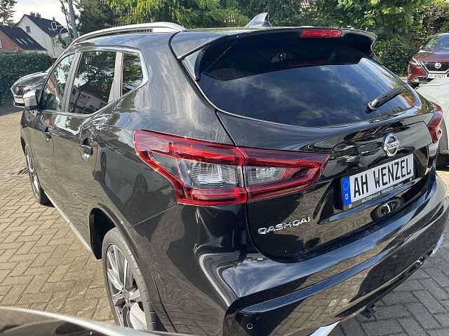 Nissan Qashqai 1.7 dCi X-tronic Tekna+ 4x4, Leder, LED, PGD