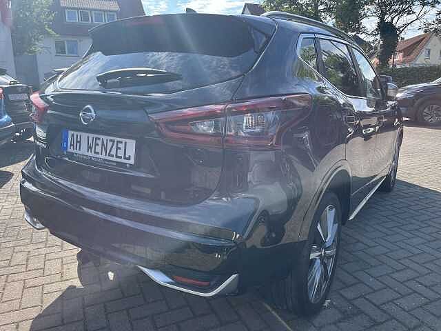 Nissan Qashqai 1.7 dCi X-tronic Tekna+ 4x4, Leder, LED, PGD