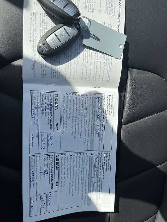 Nissan Qashqai 1.7 dCi X-tronic Tekna+ 4x4, Leder, LED, PGD