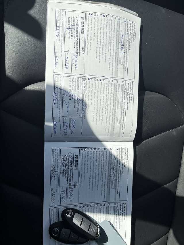 Nissan Qashqai 1.7 dCi X-tronic Tekna+ 4x4, Leder, LED, PGD