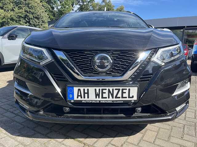 Nissan Qashqai 1.7 dCi X-tronic Tekna+ 4x4, Leder, LED, PGD