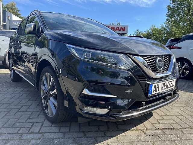 Nissan Qashqai 1.7 dCi X-tronic Tekna+ 4x4, Leder, LED, PGD