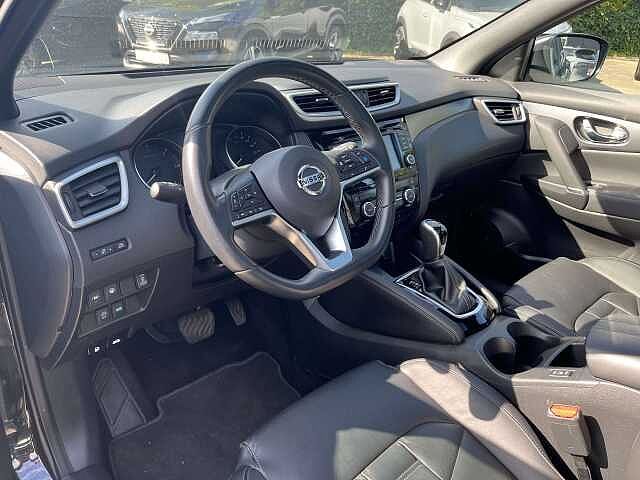 Nissan Qashqai 1.7 dCi X-tronic Tekna+ 4x4, Leder, LED, PGD