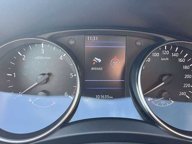 Nissan Qashqai 1.7 dCi X-tronic Tekna+ 4x4, Leder, LED, PGD