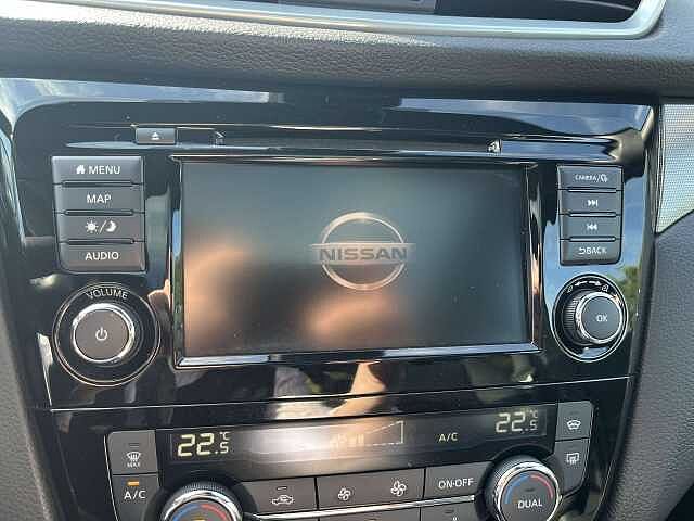 Nissan Qashqai 1.7 dCi X-tronic Tekna+ 4x4, Leder, LED, PGD