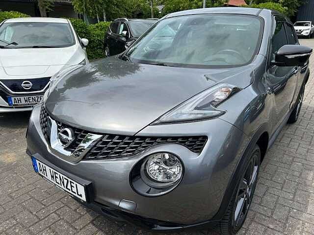 Nissan Juke 1.5 dCi Tekna, Navi, PGD, Leder
