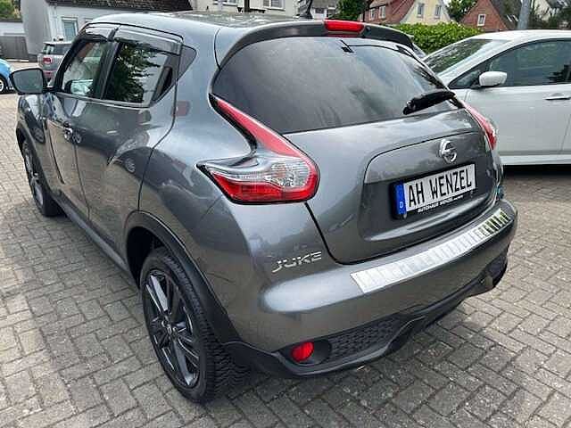 Nissan Juke 1.5 dCi Tekna, Navi, PGD, Leder