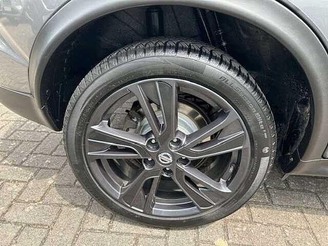 Nissan Juke 1.5 dCi Tekna, Navi, PGD, Leder