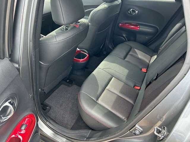 Nissan Juke 1.5 dCi Tekna, Navi, PGD, Leder