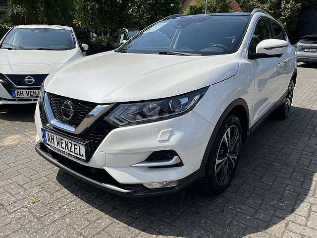 Nissan Qashqai 1.3 DIG-T N-Connecta, PGD, Navi,