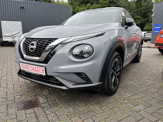Nissan Juke 1.0 DIG-T N-Connecta, Navi, Winterp., LED