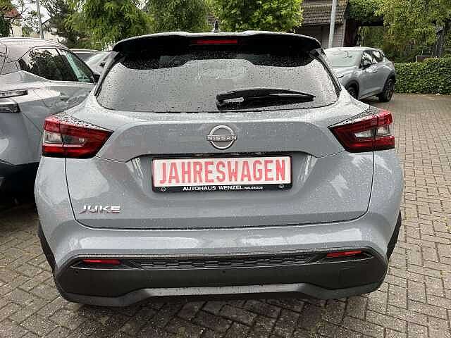 Nissan Juke 1.0 DIG-T N-Connecta, Navi, Winterp., LED