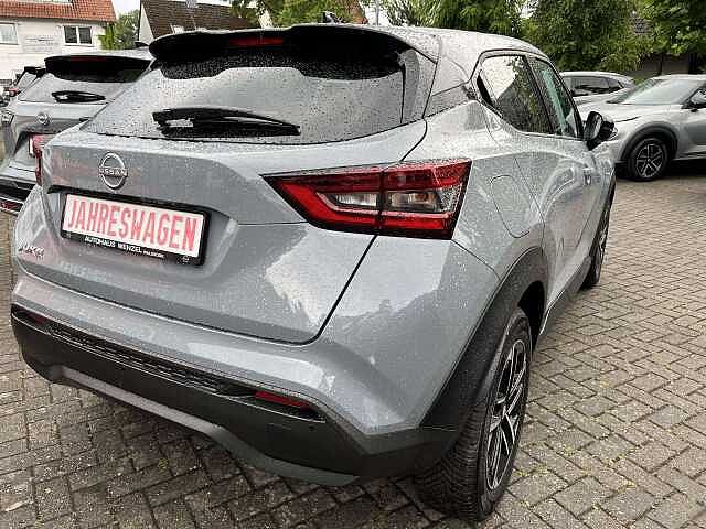 Nissan Juke 1.0 DIG-T N-Connecta, Navi, Winterp., LED