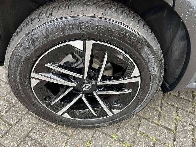 Nissan Juke 1.0 DIG-T N-Connecta, Navi, Winterp., LED