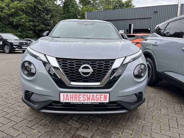Nissan Juke 1.0 DIG-T N-Connecta, Navi, Winterp., LED
