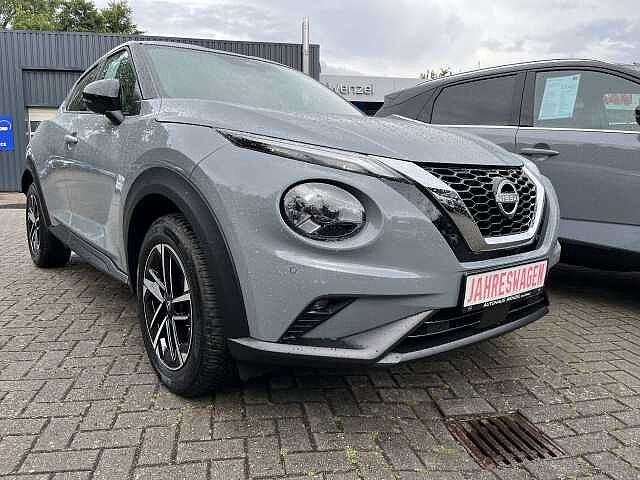 Nissan Juke 1.0 DIG-T N-Connecta, Navi, Winterp., LED