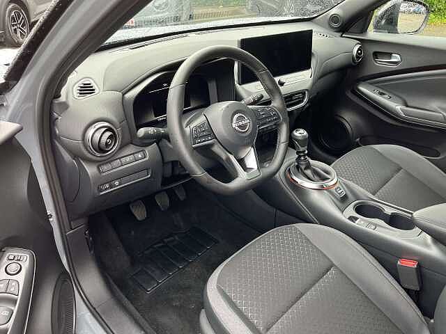 Nissan Juke 1.0 DIG-T N-Connecta, Navi, Winterp., LED