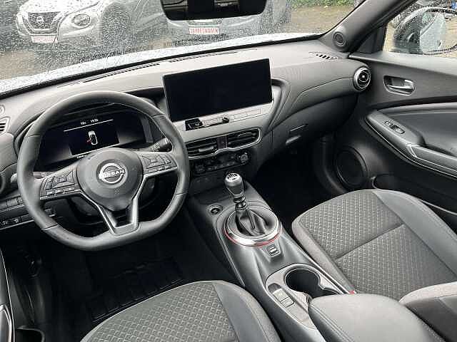 Nissan Juke 1.0 DIG-T N-Connecta, Navi, Winterp., LED