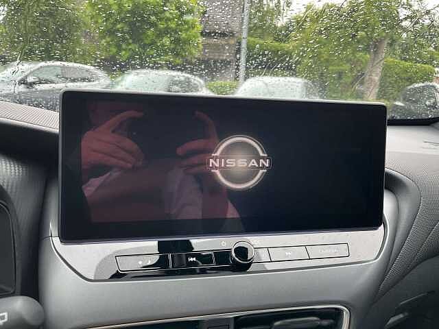Nissan Juke 1.0 DIG-T N-Connecta, Navi, Winterp., LED