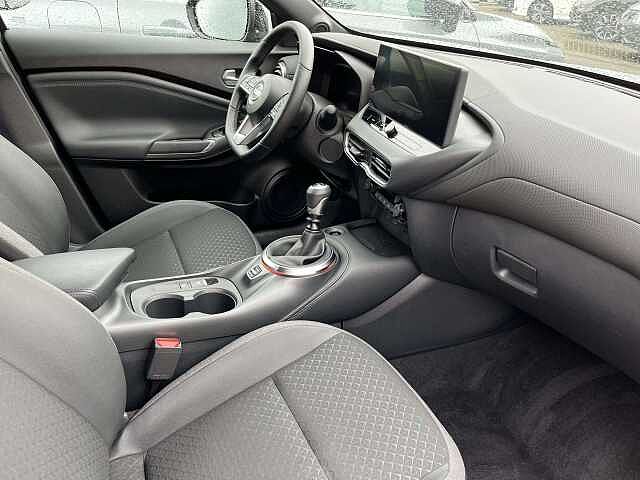Nissan Juke 1.0 DIG-T N-Connecta, Navi, Winterp., LED