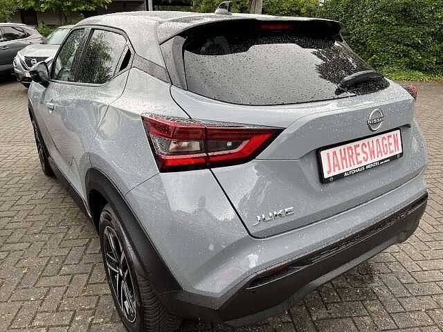 Nissan Juke 1.0 DIG-T N-Connecta, Navi, Winterp., LED