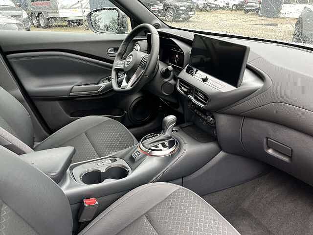 Nissan Juke 1.0 DIG-T DCT N-Connecta, LED, Winterp., Navi