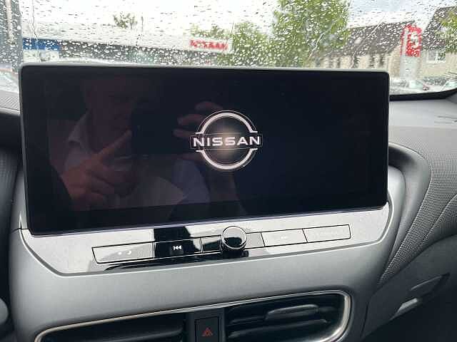 Nissan Juke 1.0 DIG-T DCT N-Connecta, LED, Winterp., Navi