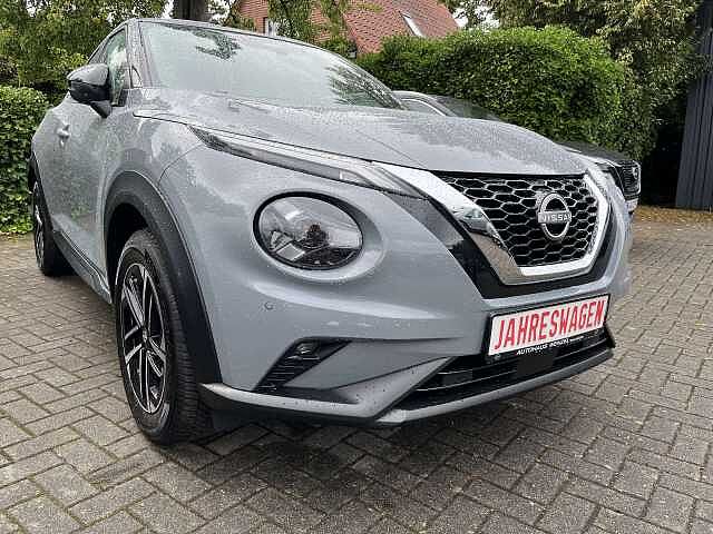 Nissan Juke 1.0 DIG-T DCT N-Connecta, LED, Winterp., Navi
