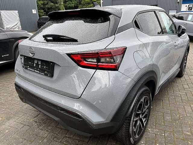 Nissan Juke 1.0 DIG-T DCT N-Connecta, LED, Winterp., Navi