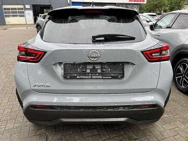 Nissan Juke 1.0 DIG-T DCT N-Connecta, LED, Winterp., Navi