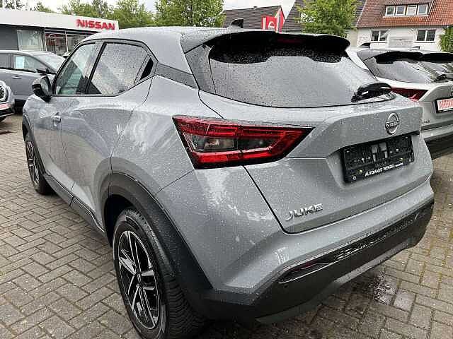 Nissan Juke 1.0 DIG-T DCT N-Connecta, LED, Winterp., Navi