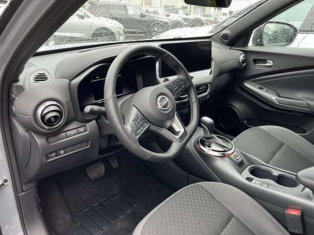 Nissan Juke 1.0 DIG-T DCT N-Connecta, LED, Winterp., Navi