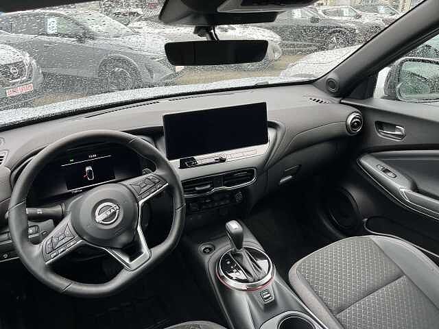 Nissan Juke 1.0 DIG-T DCT N-Connecta, LED, Winterp., Navi