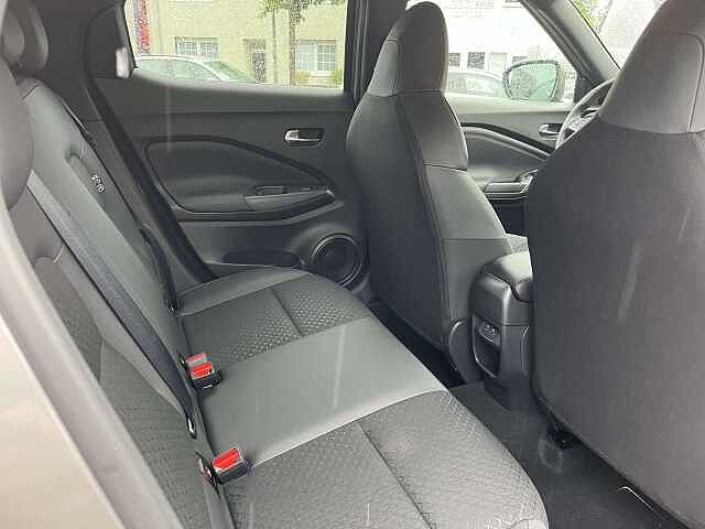 Nissan Juke 1.0 DIG-T DCT N-Connecta, LED, Winterp., Navi