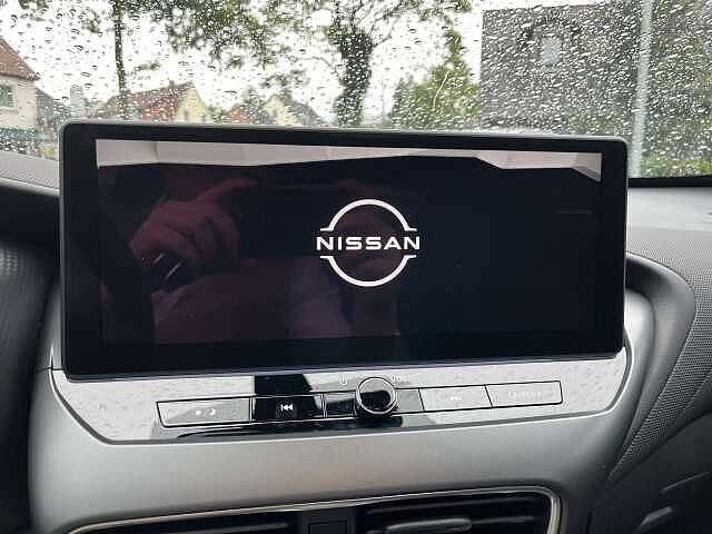 Nissan Juke 1.0 DIG-T DCT N-Connecta, LED, Winterp., Navi