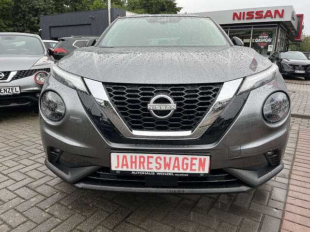 Nissan Juke 1.0 DIG-T DCT N-Connecta, LED, Winterp., Navi