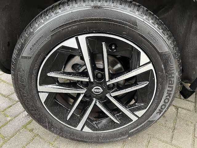 Nissan Juke 1.0 DIG-T DCT N-Connecta, LED, Winterp., Navi