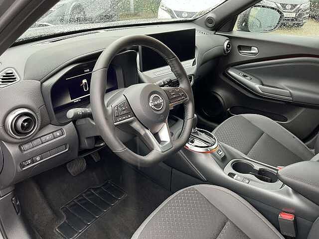 Nissan Juke 1.0 DIG-T DCT N-Connecta, LED, Winterp., Navi