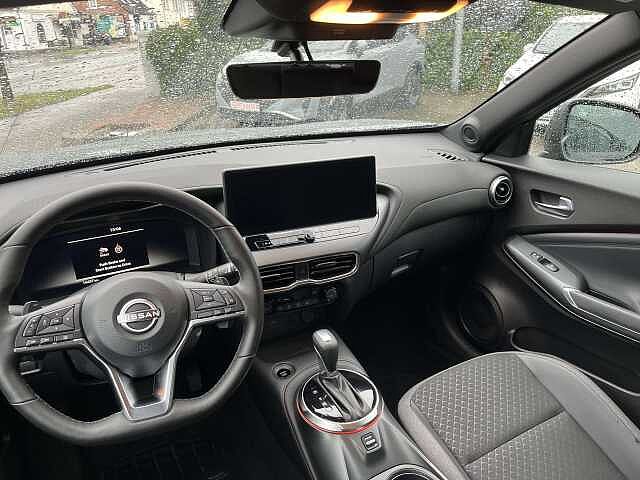 Nissan Juke 1.0 DIG-T DCT N-Connecta, LED, Winterp., Navi