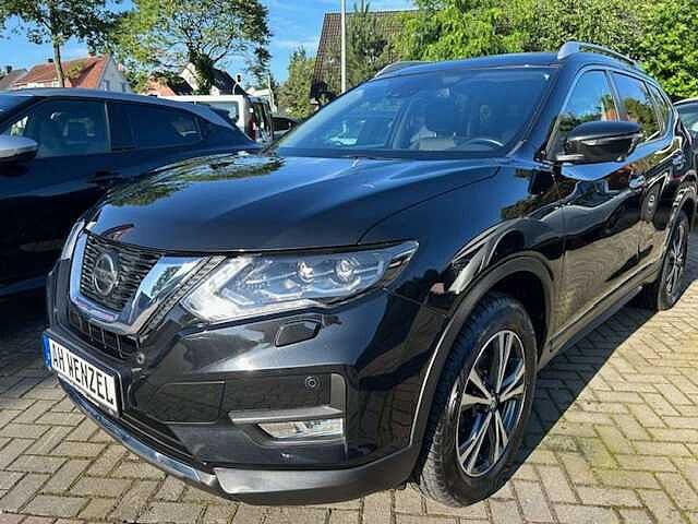 Nissan X-Trail 1.3 DIG-T DCT N-Connecta Kamera,Glasdach,Navi