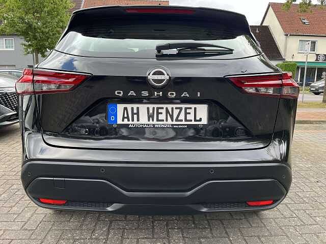 Nissan Qashqai 1.3 DIG-T MHEV Acenta, LED, Navi, Winterp.