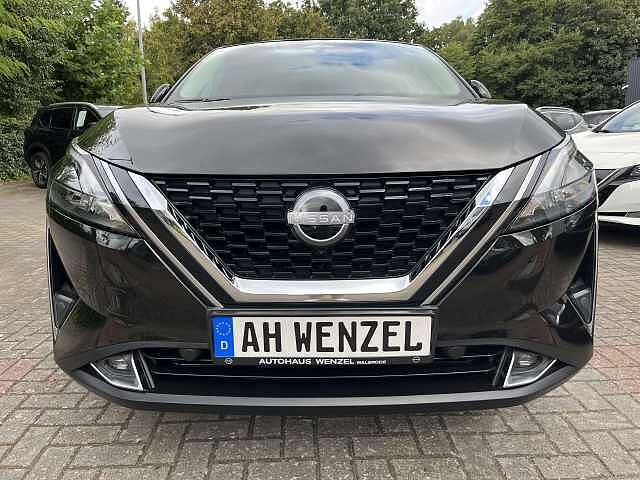 Nissan Qashqai 1.3 DIG-T MHEV Acenta, LED, Navi, Winterp.