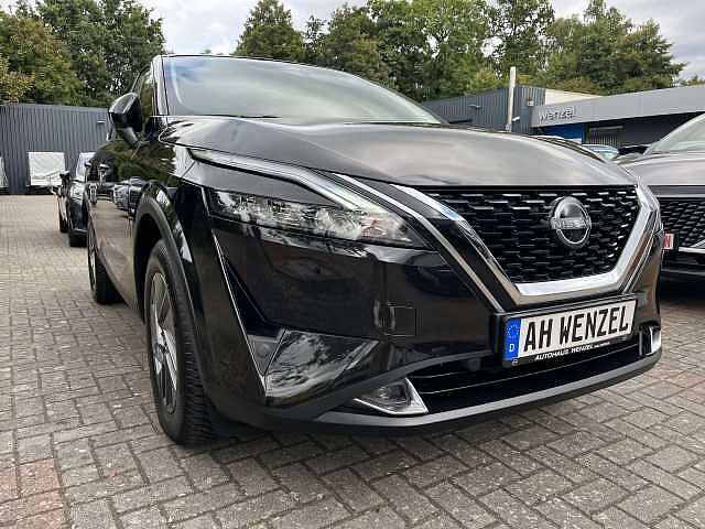 Nissan Qashqai 1.3 DIG-T MHEV Acenta, LED, Navi, Winterp.