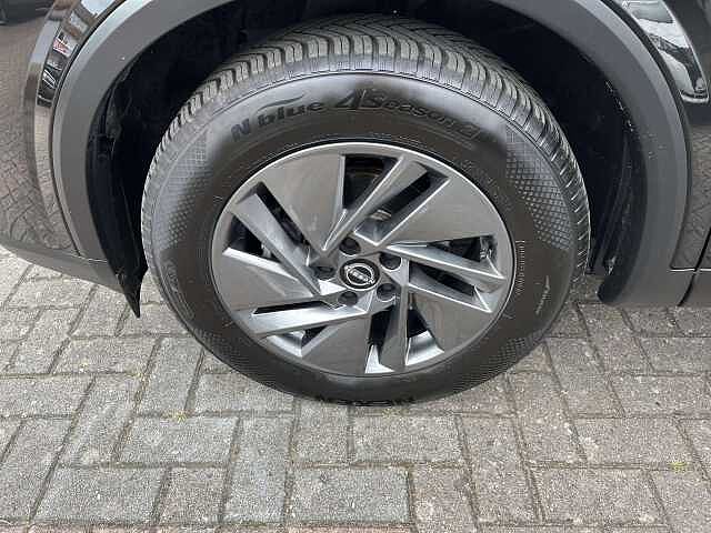 Nissan Qashqai 1.3 DIG-T MHEV Acenta, LED, Navi, Winterp.